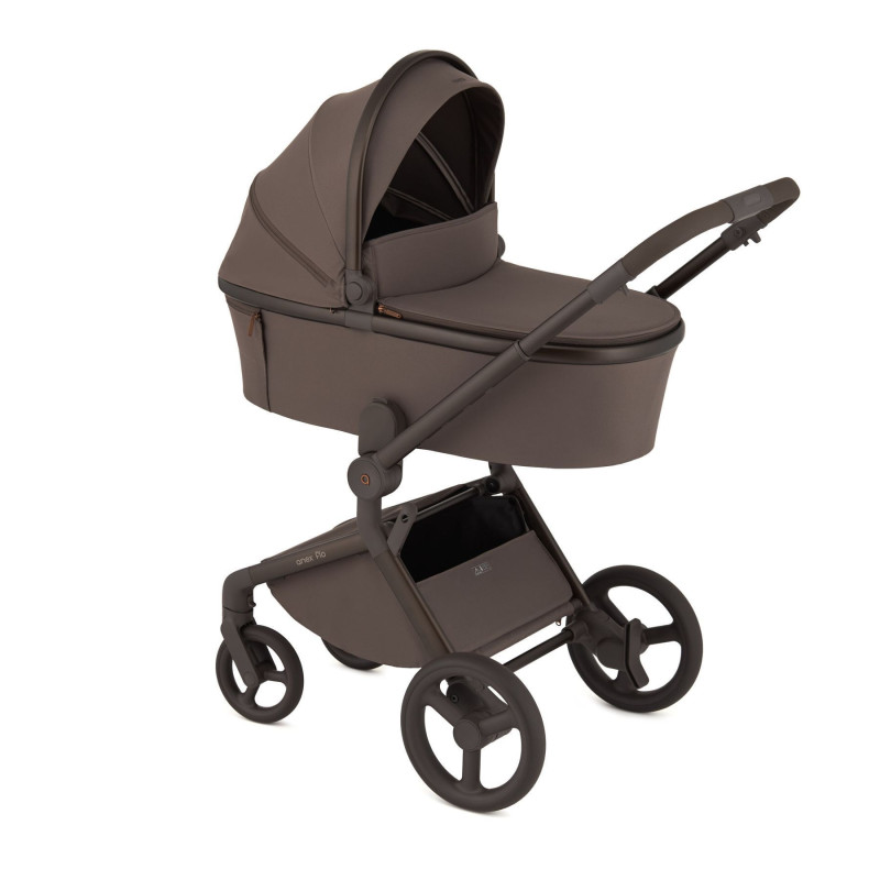 Дитяча коляска Anex Flo 2 в 1 Browny
