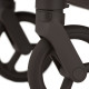 Дитяча коляска Anex Flo 2 в 1 Browny