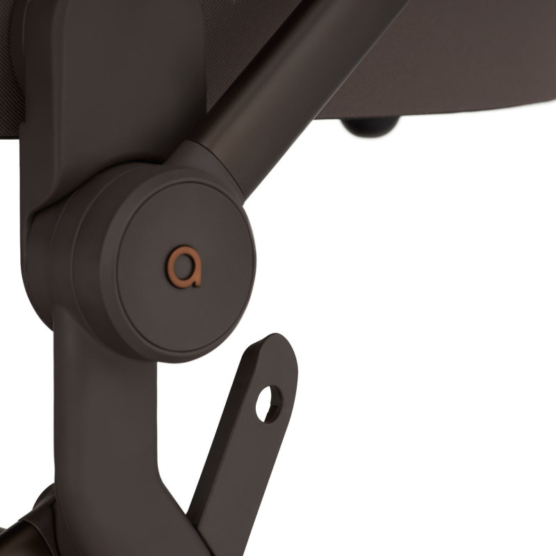 Дитяча коляска Anex Flo 2 в 1 Browny