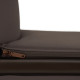 Дитяча коляска Anex Flo 2 в 1 Browny