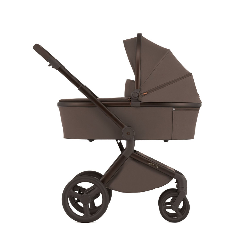 Дитяча коляска Anex Flo 2 в 1 Browny