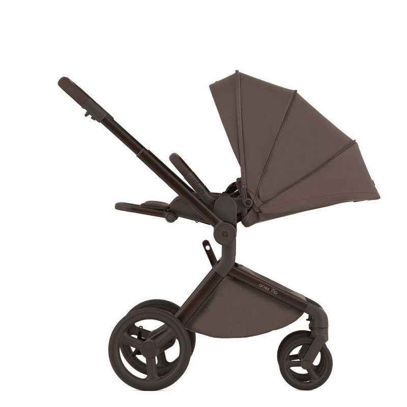 Дитяча коляска Anex Flo 2 в 1 Browny