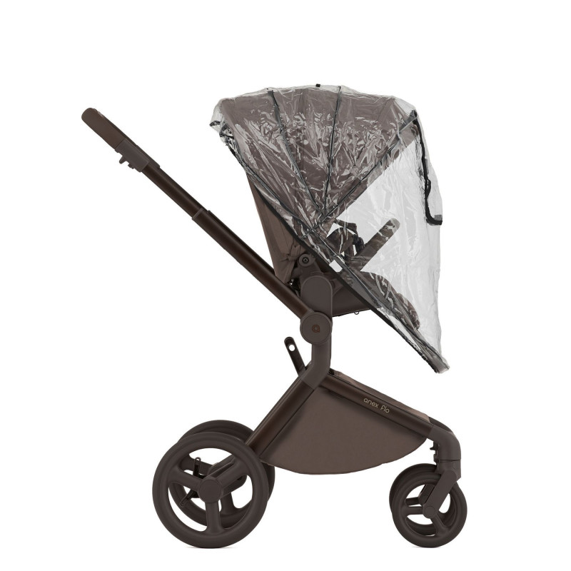 Дитяча коляска Anex Flo 2 в 1 Browny