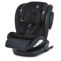 Автокрісло ElCamino ME 1045 EVOLUTION 2 360⁰ Moon Black