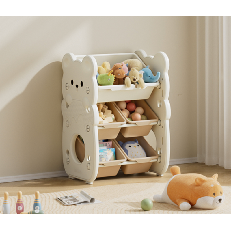 Стелаж монтессорі KiviBaby 