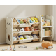 Стелаж з полицею монтессорі KiviBaby 3в1 