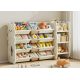 Стелаж з полицею монтессорі KiviBaby 3в1 