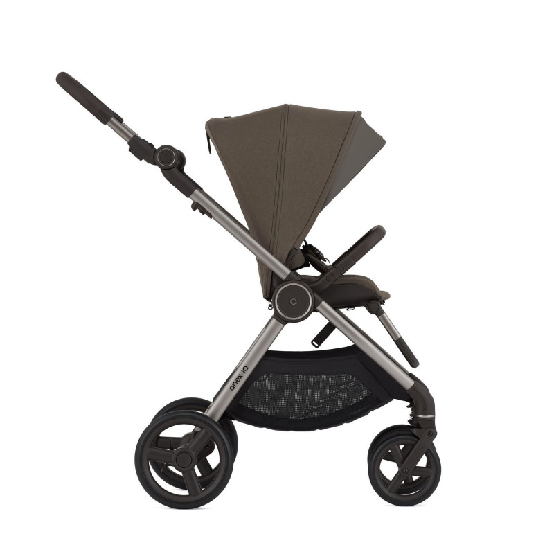 Універсальна коляска Anex iQ Premium Bruna