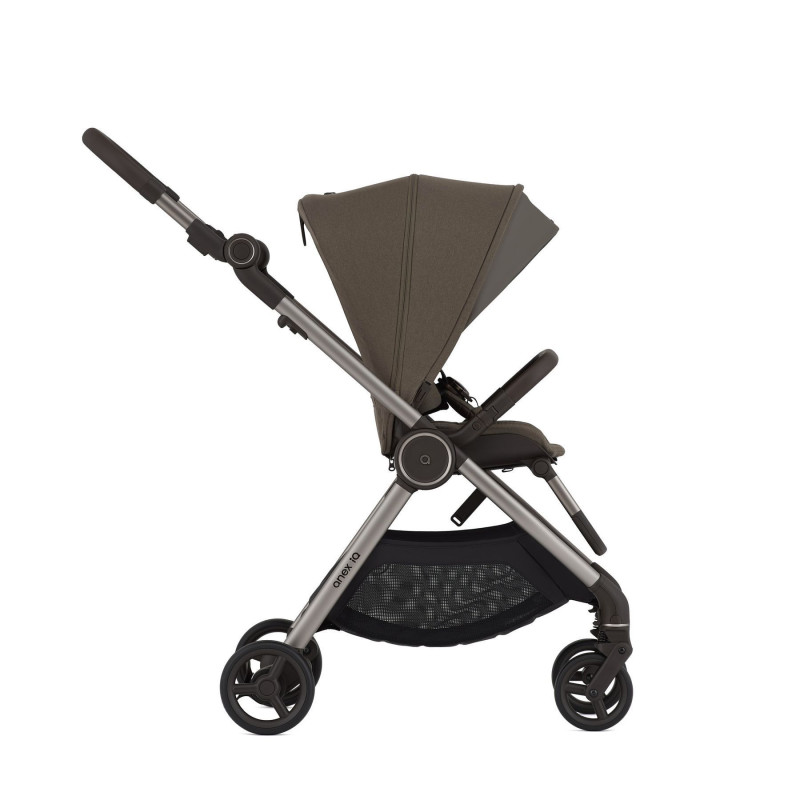 Універсальна коляска Anex iQ Premium Bruna