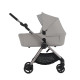 Універсальна коляска Anex iQ Premium Silve