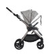 Універсальна коляска Anex iQ Premium Silve
