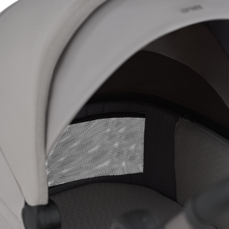 Універсальна коляска Anex iQ Premium Silve