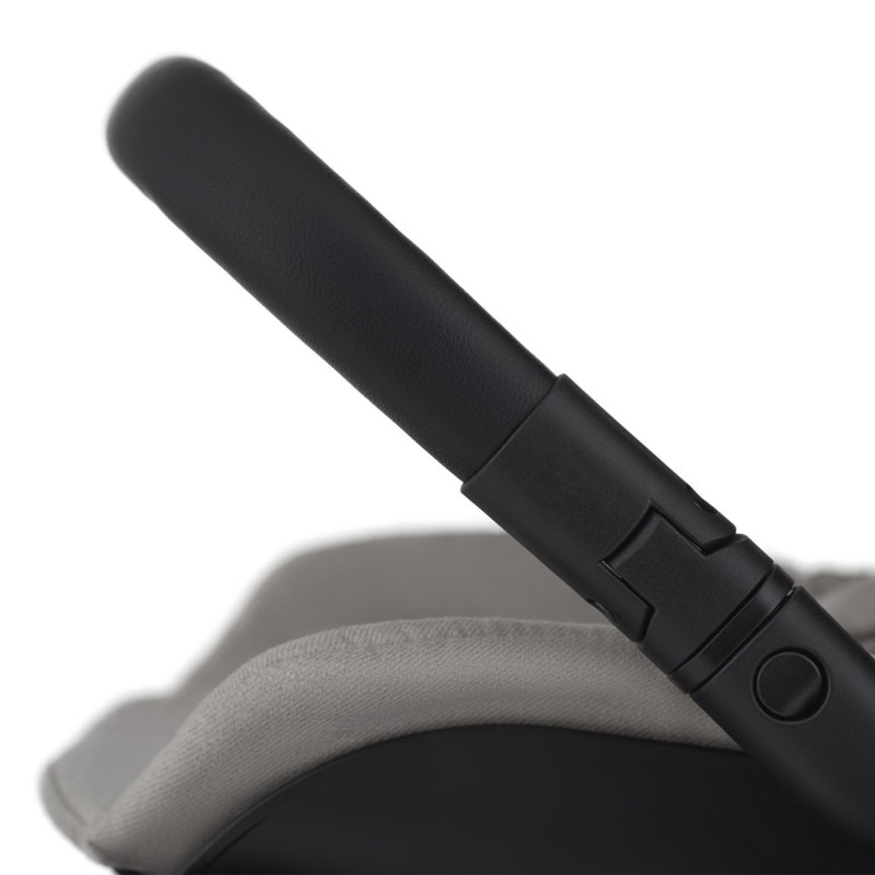 Універсальна коляска Anex iQ Premium Silve