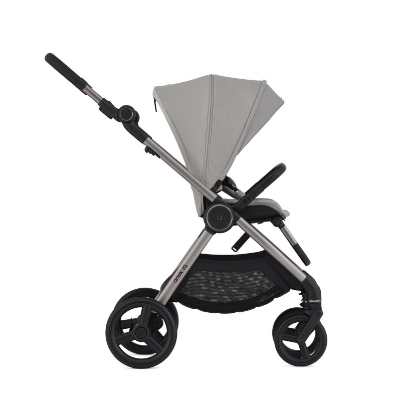 Універсальна коляска Anex iQ Premium Silve