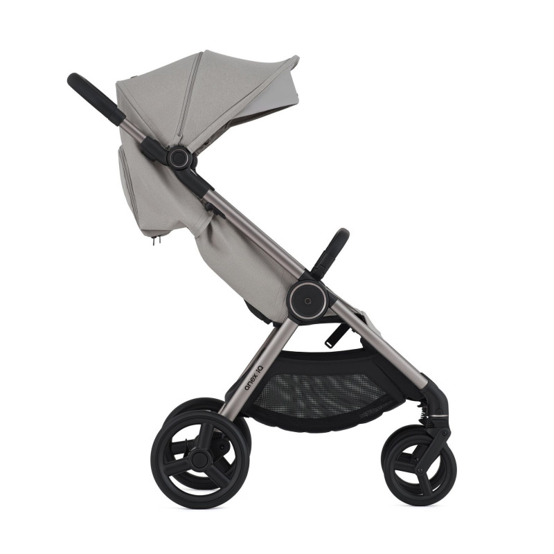 Універсальна коляска Anex iQ Premium Silve