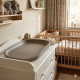 Сповивальний матрац Twins Paddy Vintage khaki