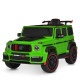 Електромобіль Mercedes M 6257EBLR-5 зелений