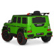 Електромобіль Mercedes M 6257EBLR-5 зелений