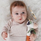Термометр електронний з м'яким носиком Babyono