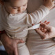Термометр електронний з м'яким носиком Babyono
