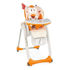 Стільчик для годування Chicco Polly 2 Start Fancy chicken