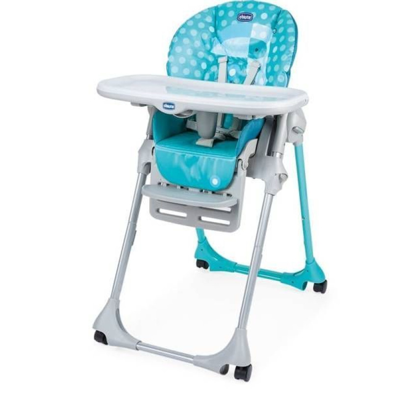 Стільчик для годування Chicco Polly Easy Tucano