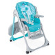 Стільчик для годування Chicco Polly Easy Tucano