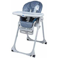 Стільчик для годування Chicco Polly Easy Pinguin