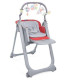 Стільчик для годування Chicco Polly Magic Relax Red Passion