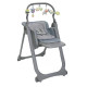 Стільчик для годування Chicco Polly Magic Relax Cerulean