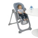 Стільчик для годування Chicco Polly Magic Relax Cerulean