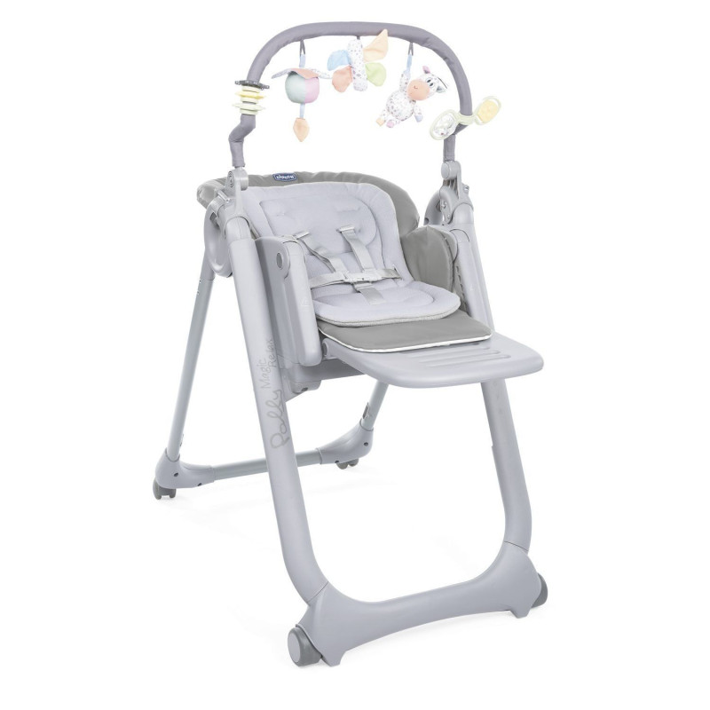 Стільчик для годування Chicco Polly Magic Relax Moonstone