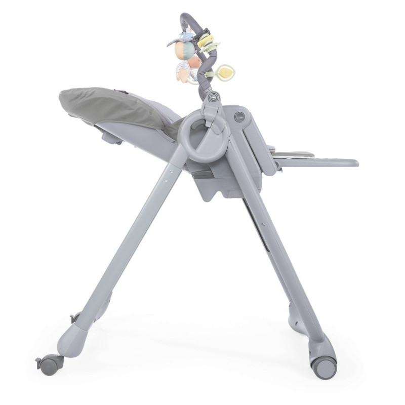 Стільчик для годування Chicco Polly Magic Relax Moonstone