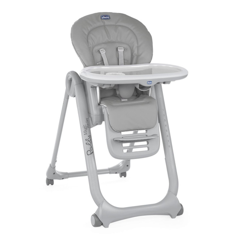 Стільчик для годування Chicco Polly Magic Relax Moonstone