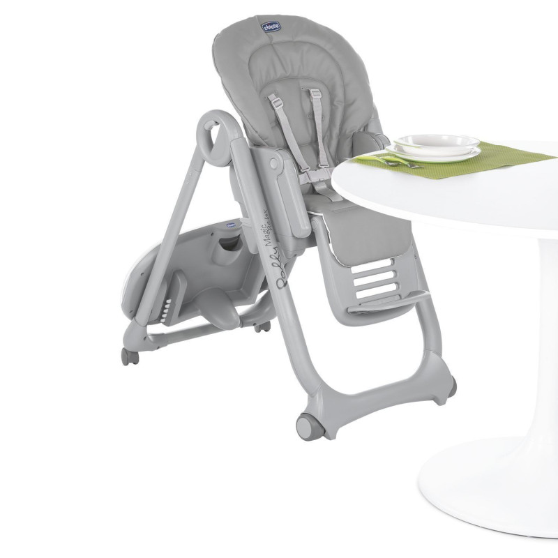 Стільчик для годування Chicco Polly Magic Relax Moonstone