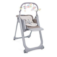 Стільчик для годування Chicco Polly Magic Relax Cocoa