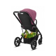 Коляска 2 в 1 Cybex Balios S lux Magnolia Pink