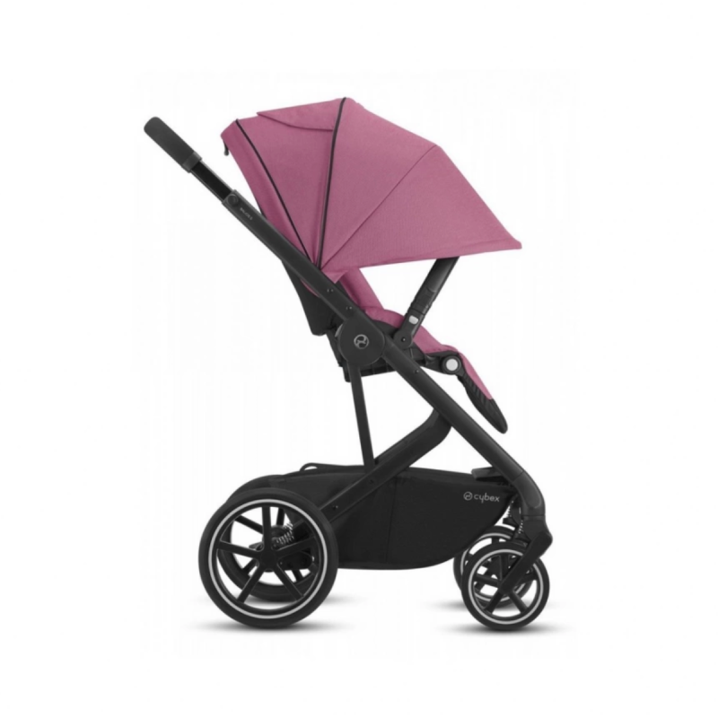 Коляска 2 в 1 Cybex Balios S lux Magnolia Pink