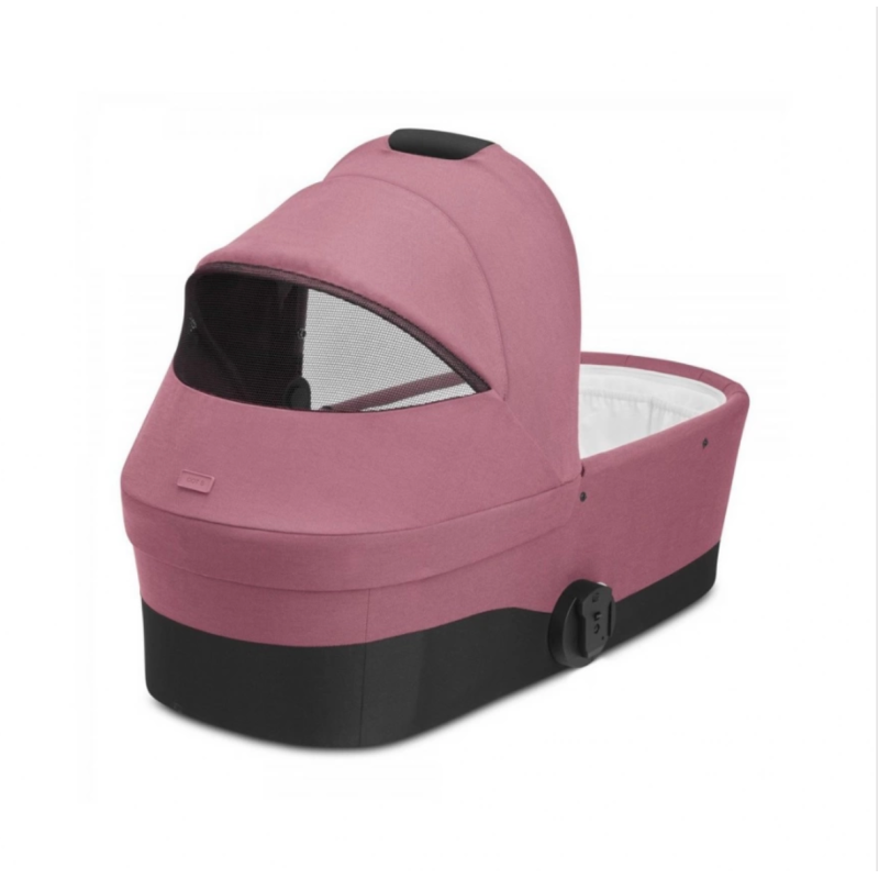 Коляска 2 в 1 Cybex Balios S lux Magnolia Pink