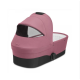 Коляска 2 в 1 Cybex Balios S lux Magnolia Pink