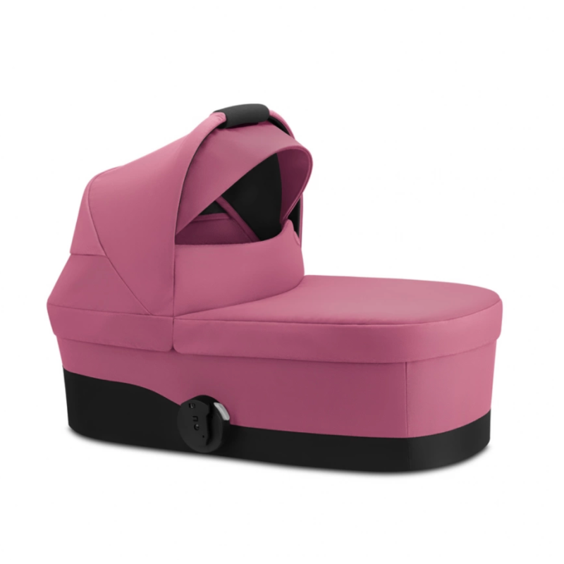 Коляска 2 в 1 Cybex Balios S lux Magnolia Pink
